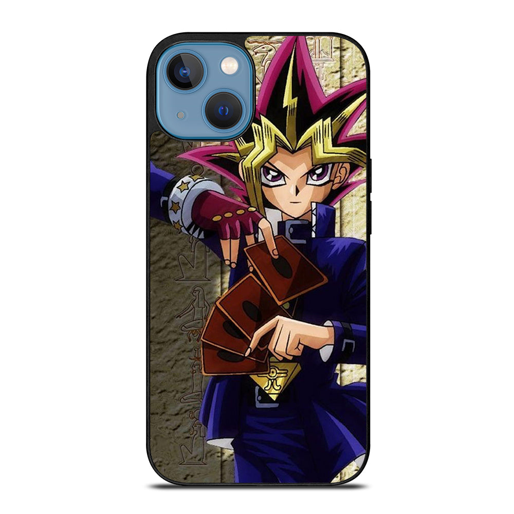 YU GI OH MANGA iPhone 13 Case Cover