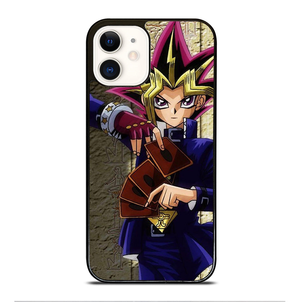 YU GI OH MANGA iPhone 12 Case Cover