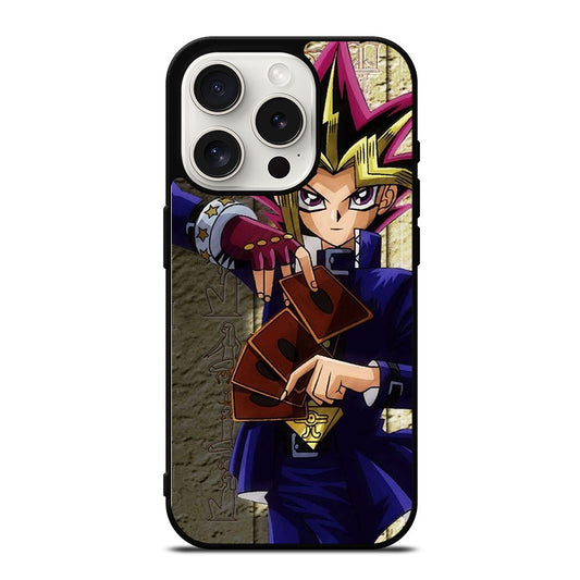 YU GI OH MANGA iPhone 15 Pro Case Cover