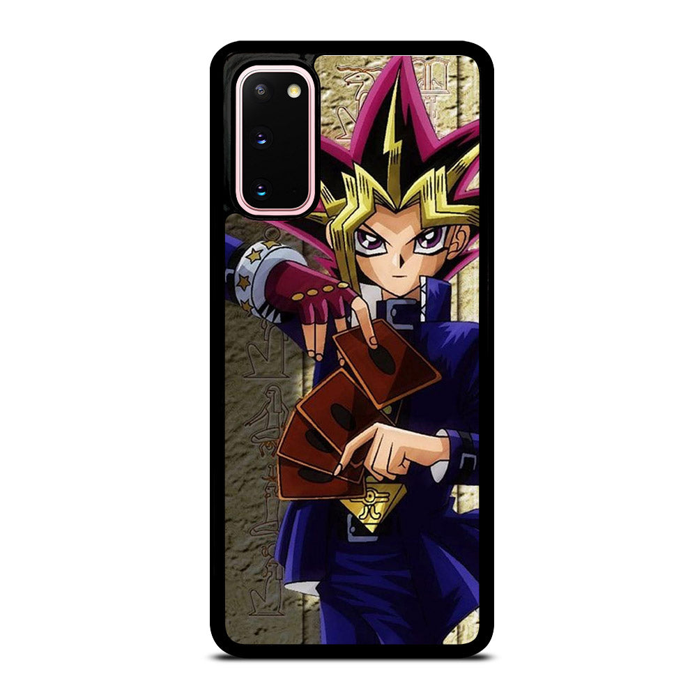 YU GI OH MANGA Samsung Galaxy S20 Case Cover