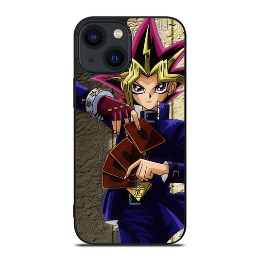 YU GI OH MANGA iPhone 14 Plus Case Cover