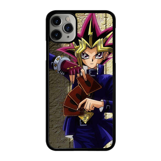YU GI OH MANGA iPhone 11 Pro Max Case Cover