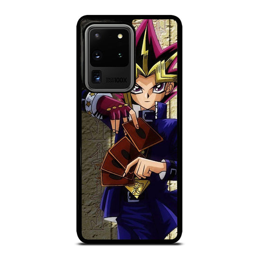 YU GI OH MANGA Samsung Galaxy S20 Ultra Case Cover