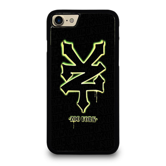 ZOO YORK SKATEBOARDING iPhone 7 / 8 Case Cover