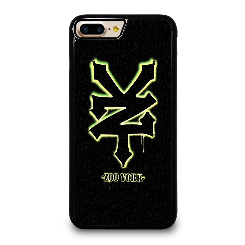 ZOO YORK SKATEBOARDING iPhone 7 / 8 Plus Case Cover