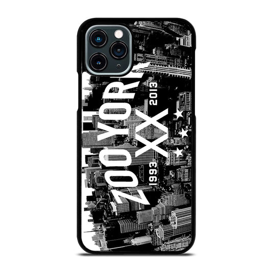 ZOO YORK SOUL OF ARTISTS iPhone 11 Pro Case Cover