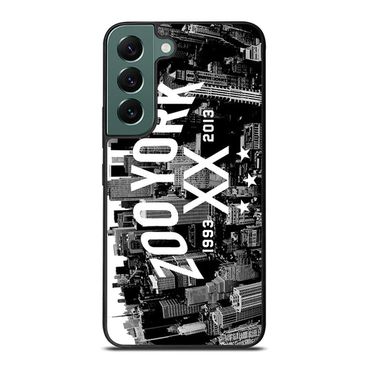 ZOO YORK SOUL OF ARTISTS Samsung Galaxy S22 Case Cover