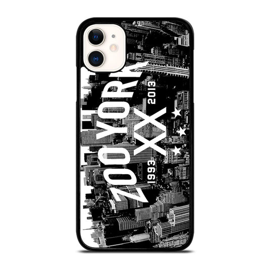 ZOO YORK SOUL OF ARTISTS iPhone 11 Case Cover