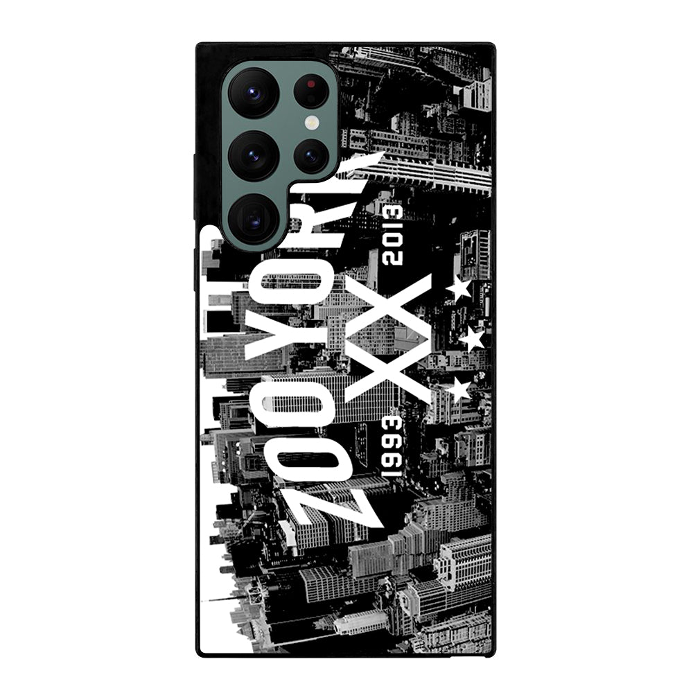 ZOO YORK SOUL OF ARTISTS Samsung Galaxy S22 Ultra Case Cover