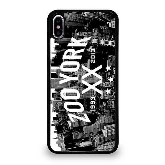 ZOO YORK SOUL OF ARTISTS iPhone XS Max Case Cover