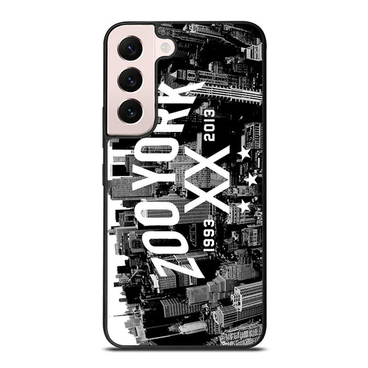 ZOO YORK SOUL OF ARTISTS Samsung Galaxy S22 Plus Case Cover