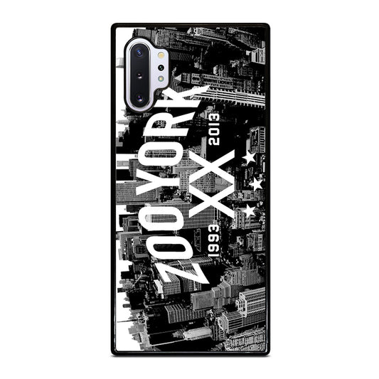 ZOO YORK SOUL OF ARTISTS Samsung Galaxy Note 10 Plus Case Cover