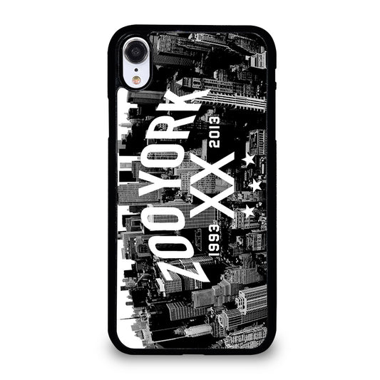 ZOO YORK SOUL OF ARTISTS iPhone XR Case Cover