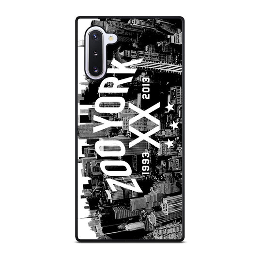 ZOO YORK SOUL OF ARTISTS Samsung Galaxy Note 10 Case Cover