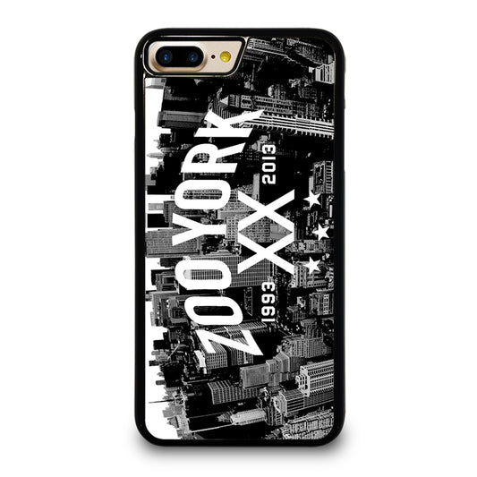 ZOO YORK SOUL OF ARTISTS iPhone 7 / 8 Plus Case Cover