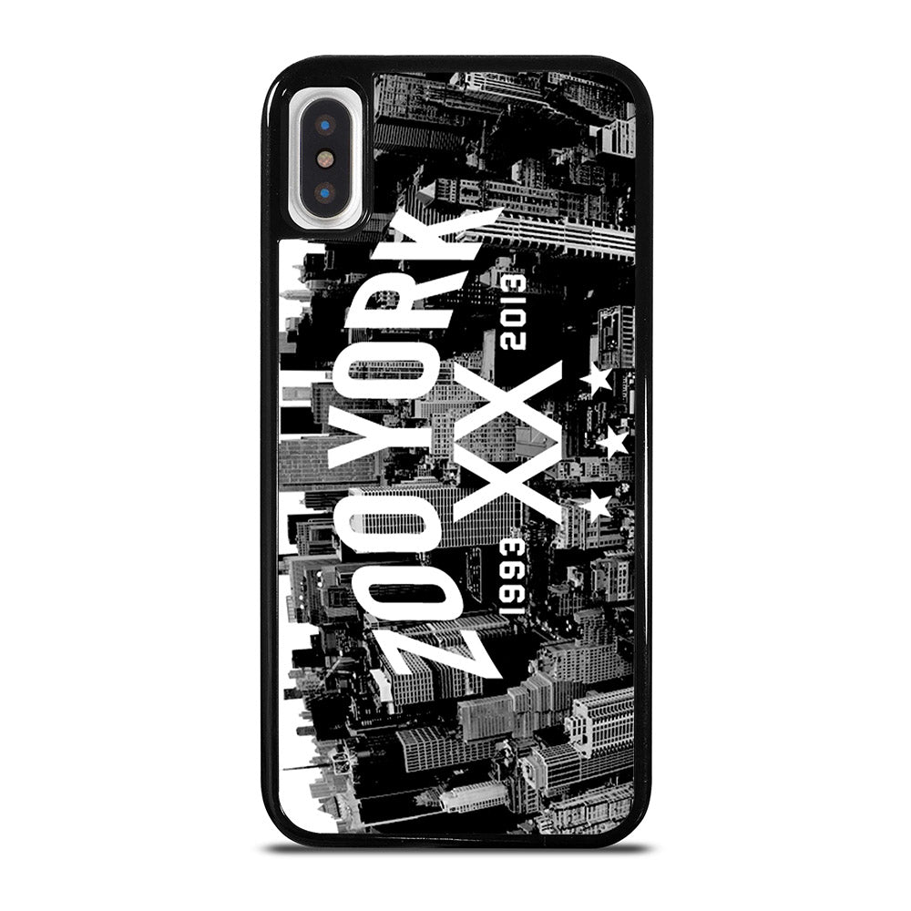 ZOO YORK SOUL OF ARTISTS iPhone X / XS Case Cover