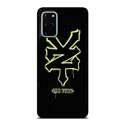 ZOO YORK SKATEBOARDING Samsung Galaxy S20 Plus Case Cover