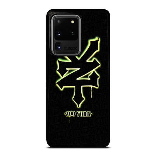 ZOO YORK SKATEBOARDING Samsung Galaxy S20 Ultra Case Cover