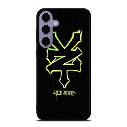 ZOO YORK SKATEBOARDING Samsung Galaxy S24 Plus Case Cover