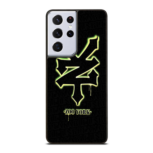 ZOO YORK SKATEBOARDING Samsung Galaxy S21 Ultra Case Cover