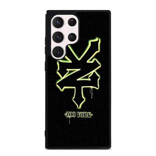 ZOO YORK SKATEBOARDING Samsung Galaxy S23 Ultra Case Cover