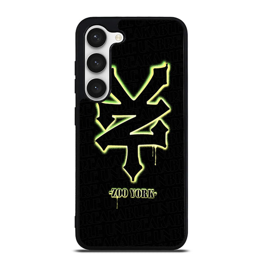 ZOO YORK SKATEBOARDING Samsung Galaxy S23 Case Cover