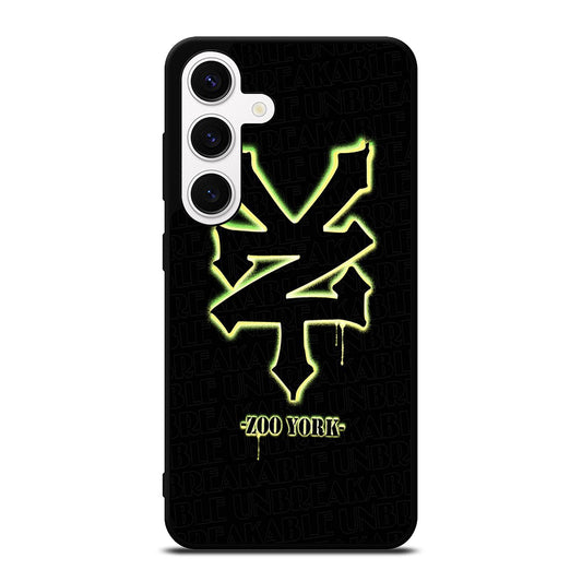 ZOO YORK SKATEBOARDING Samsung Galaxy S24 Case Cover