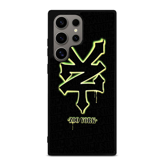 ZOO YORK SKATEBOARDING Samsung Galaxy S24 Ultra Case Cover