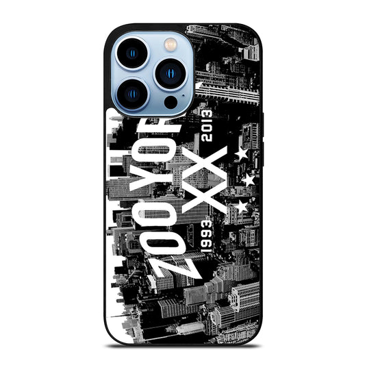 ZOO YORK SOUL OF ARTISTS iPhone 13 Pro Max Case Cover