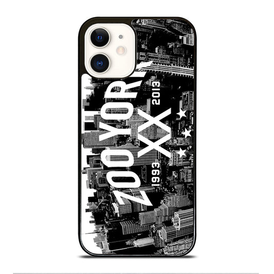 ZOO YORK SOUL OF ARTISTS iPhone 12 Case Cover