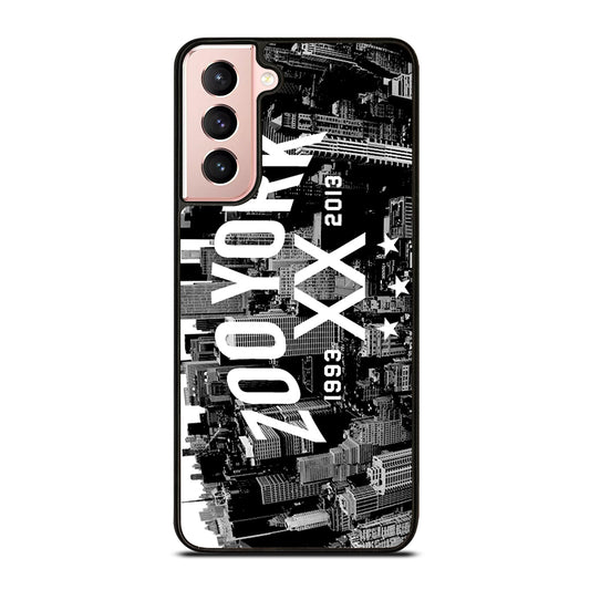 ZOO YORK SOUL OF ARTISTS Samsung Galaxy S21 Case Cover