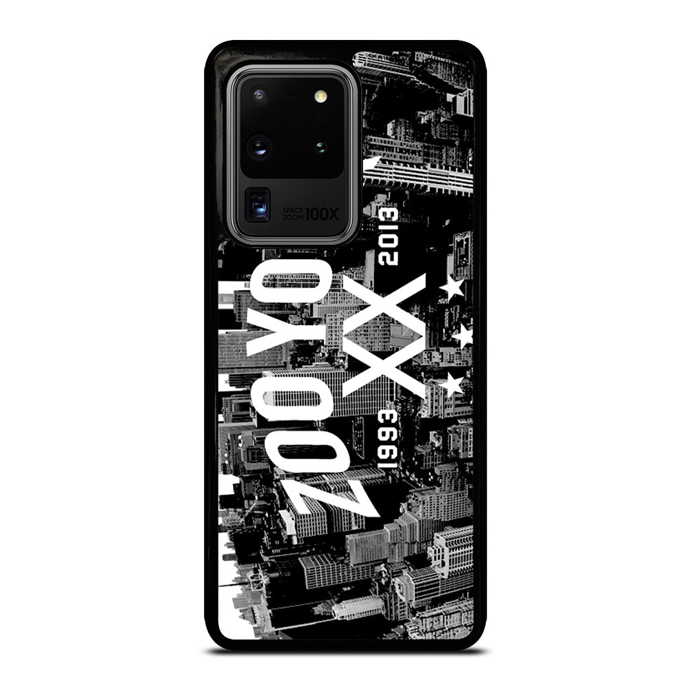 ZOO YORK SOUL OF ARTISTS Samsung Galaxy S20 Ultra Case Cover