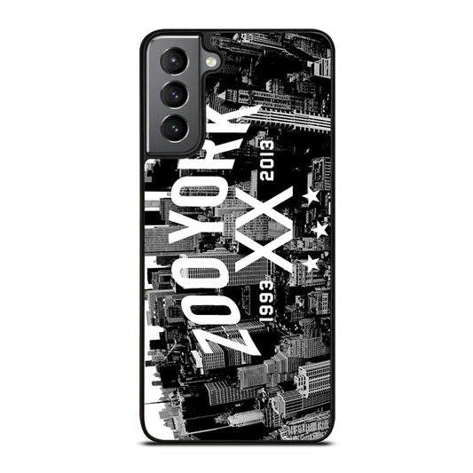 ZOO YORK SOUL OF ARTISTS Samsung Galaxy S21 Plus Case Cover