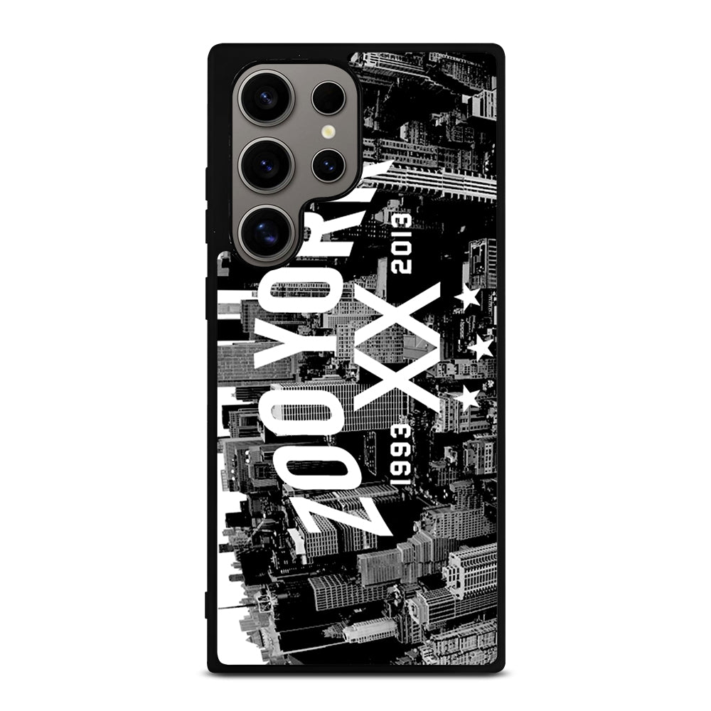 ZOO YORK SOUL OF ARTISTS Samsung Galaxy S24 Ultra Case Cover