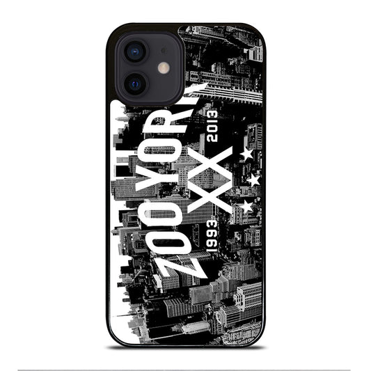 ZOO YORK SOUL OF ARTISTS iPhone 12 Mini Case Cover