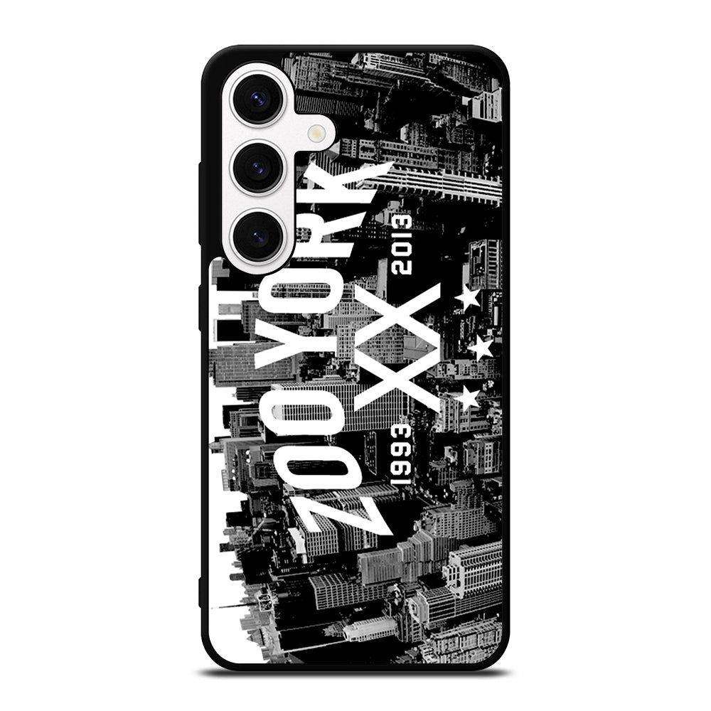 ZOO YORK SOUL OF ARTISTS Samsung Galaxy S24 Case Cover