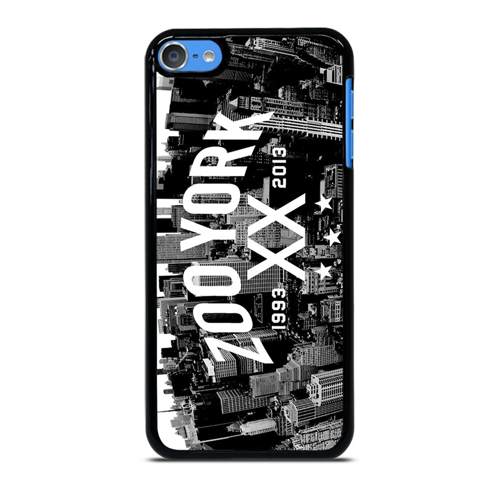 ZOO YORK SOUL OF ARTISTS iPod Touch 7 Case Cover