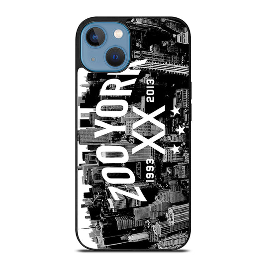 ZOO YORK SOUL OF ARTISTS iPhone 13 Case Cover