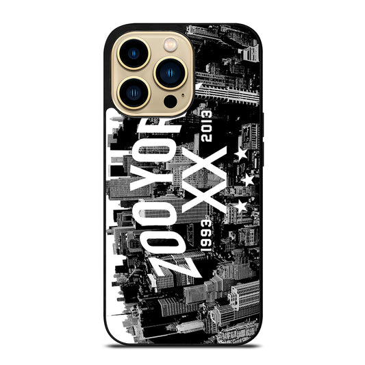 ZOO YORK SOUL OF ARTISTS iPhone 14 Pro Max Case Cover