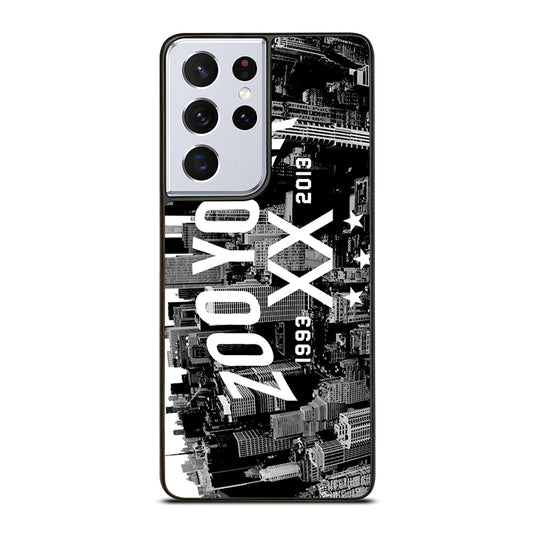 ZOO YORK SOUL OF ARTISTS Samsung Galaxy S21 Ultra Case Cover