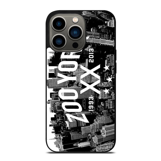 ZOO YORK SOUL OF ARTISTS iPhone 13 Pro Case Cover