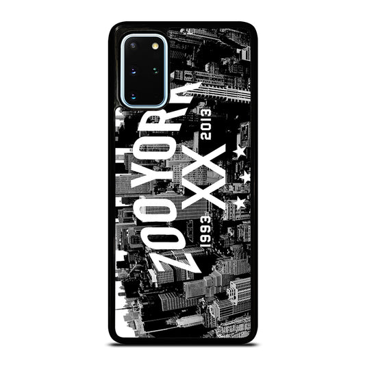 ZOO YORK SOUL OF ARTISTS Samsung Galaxy S20 Plus Case Cover