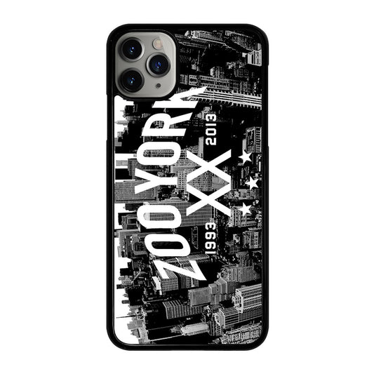 ZOO YORK SOUL OF ARTISTS iPhone 11 Pro Max Case Cover