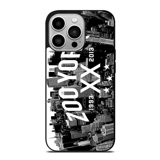 ZOO YORK SOUL OF ARTISTS iPhone 14 Pro Case Cover