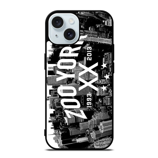 ZOO YORK SOUL OF ARTISTS iPhone 15 Case Cover