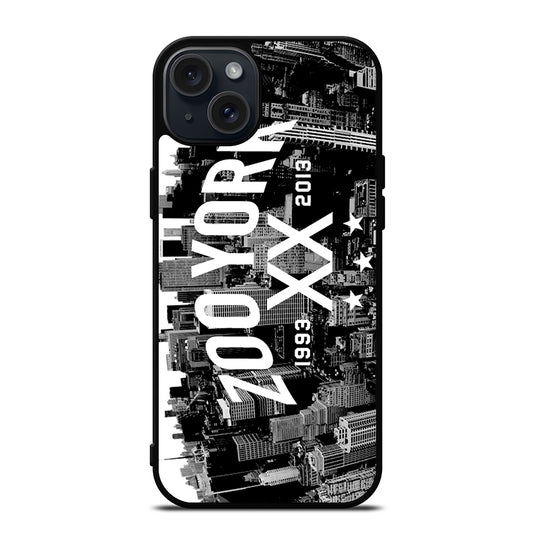 ZOO YORK SOUL OF ARTISTS iPhone 15 Plus Case Cover